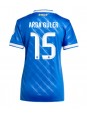Real Madrid Arda Guler #15 Replika Tredje Kläder Dam 2025-26 Kortärmad